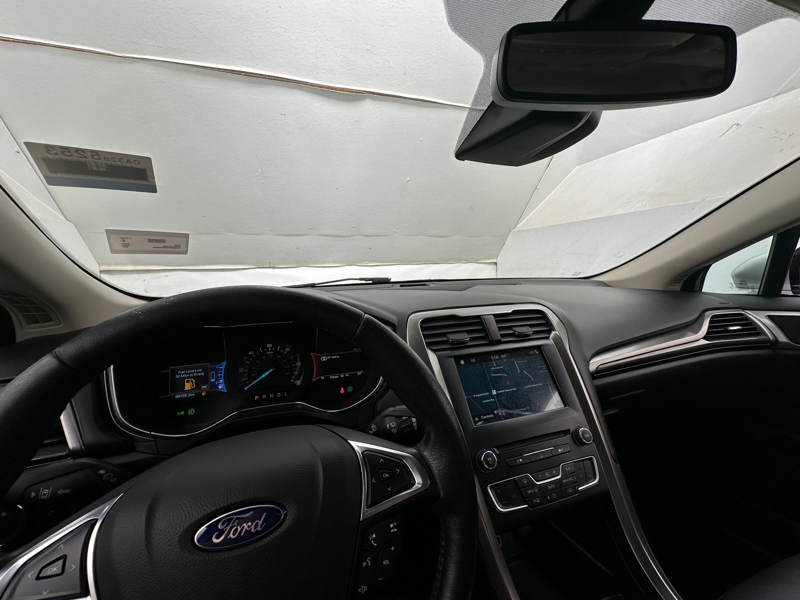 Thumbnail: 2017 Ford Fusion - 2