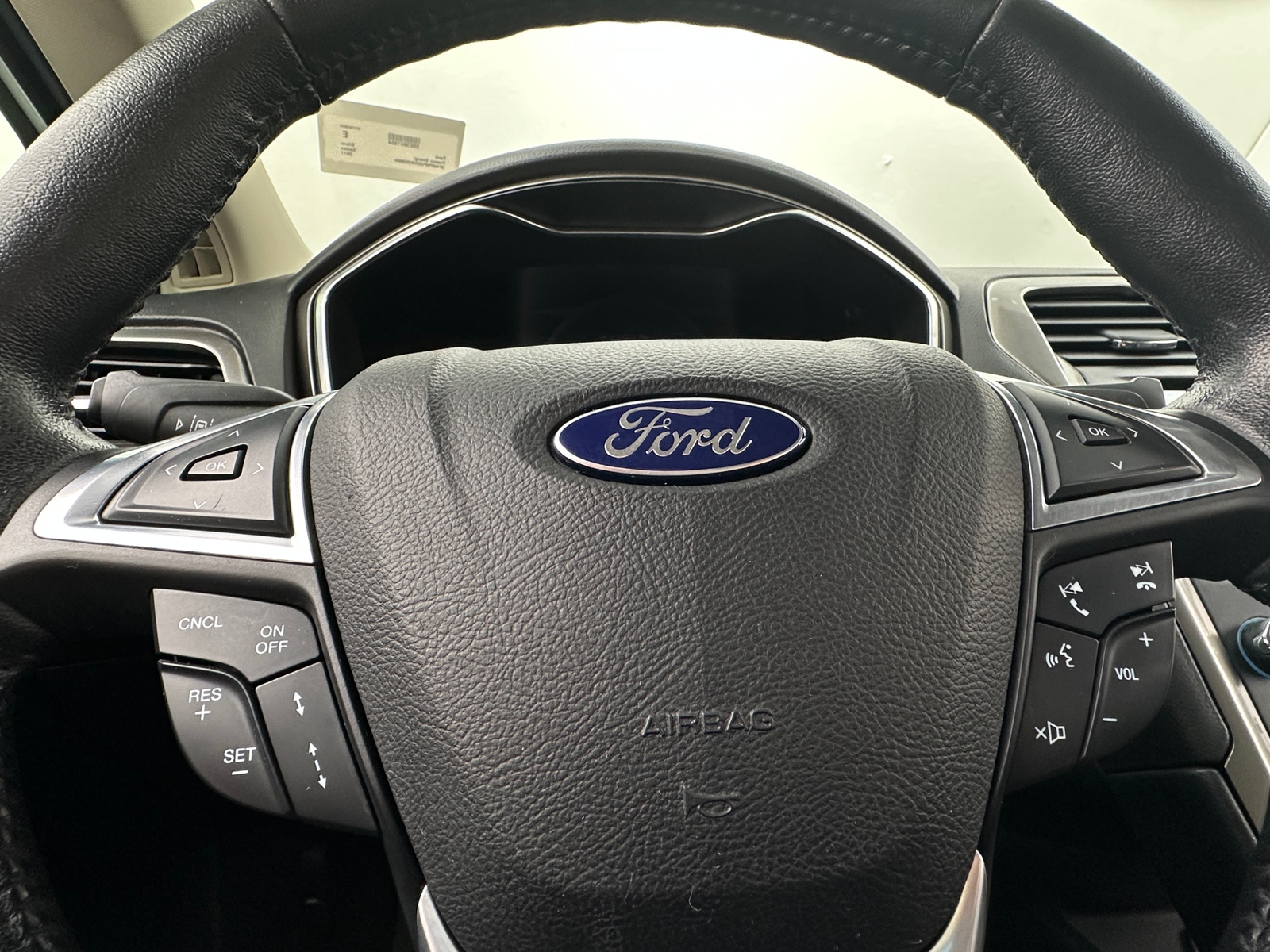 Thumbnail: 2017 Ford Fusion - 4