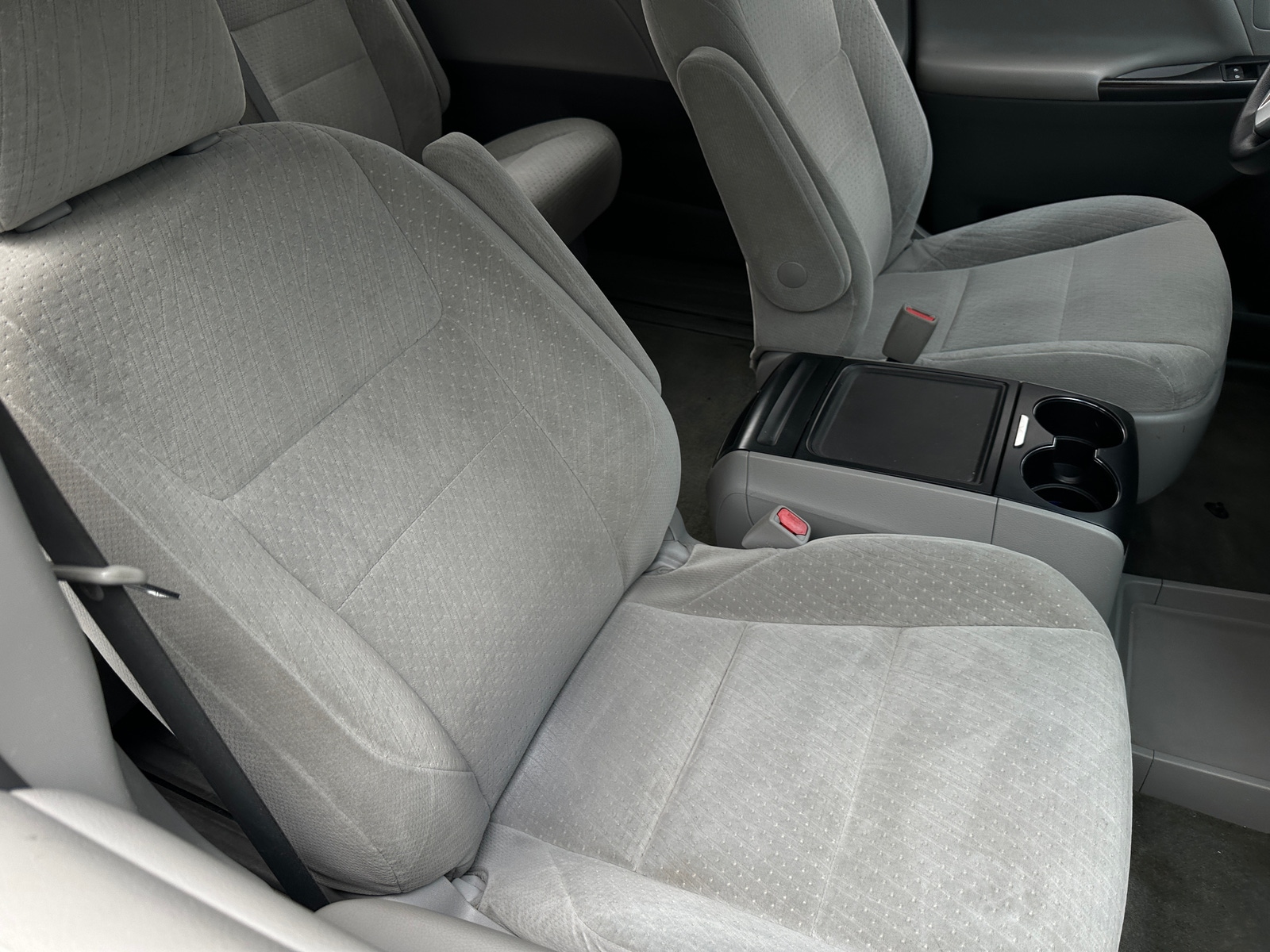 Thumbnail: 2015 Toyota Sienna - 2