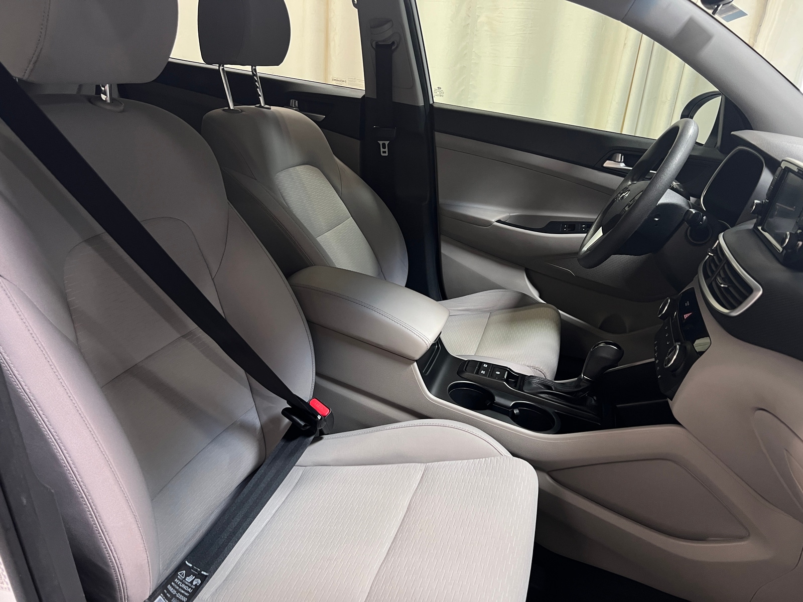 Thumbnail: 2019 Hyundai Tucson - 2
