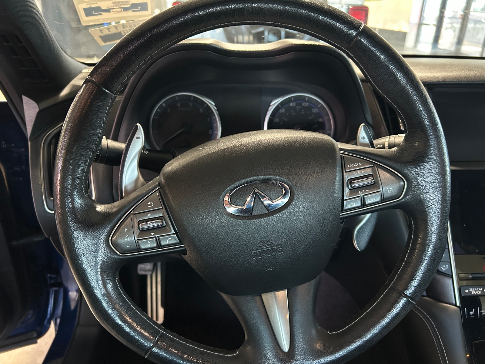 Thumbnail: 2017 INFINITI Q50 - 4