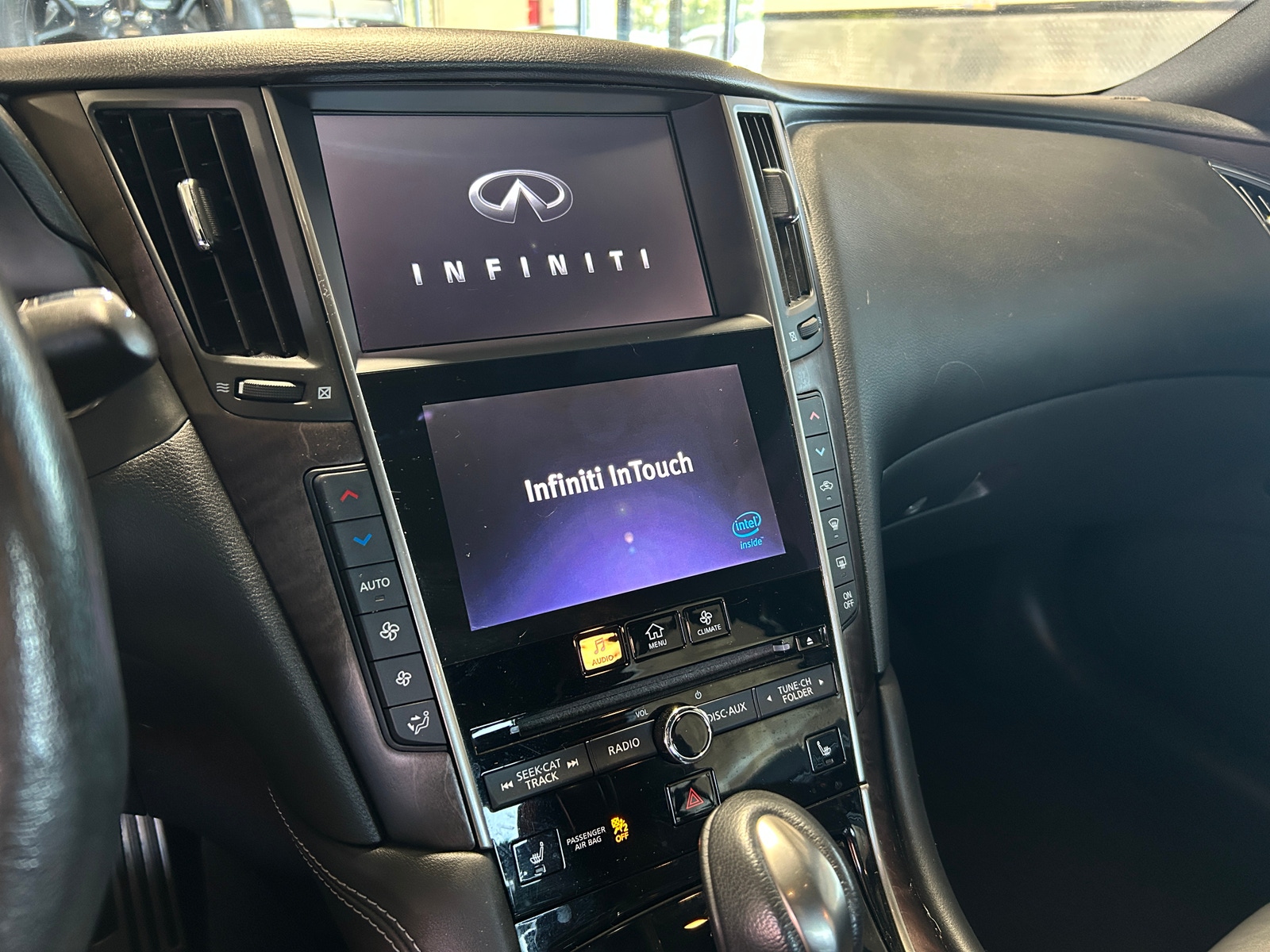 Thumbnail: 2017 INFINITI Q50 - 3