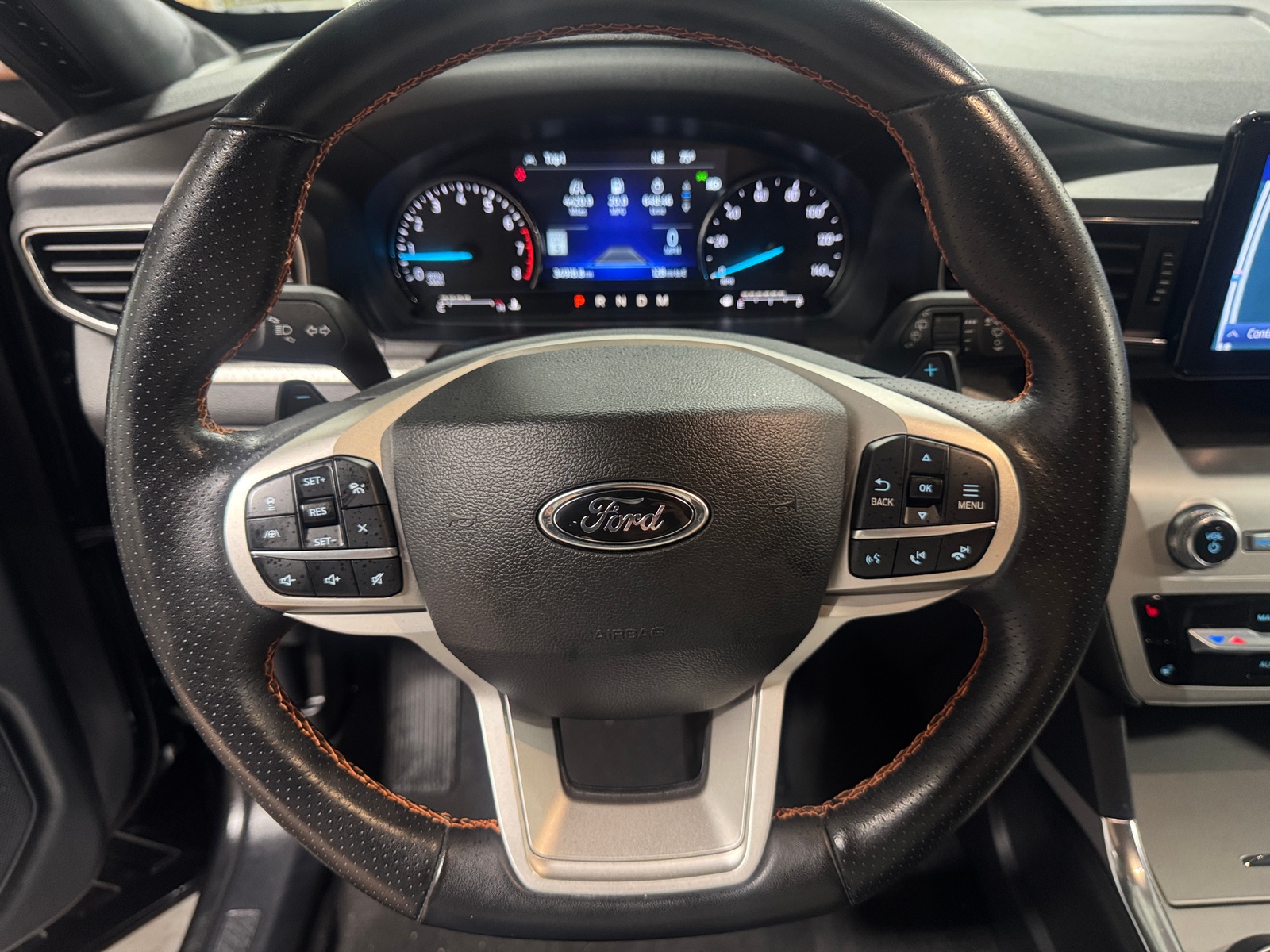 Thumbnail: 2022 Ford Explorer - 4