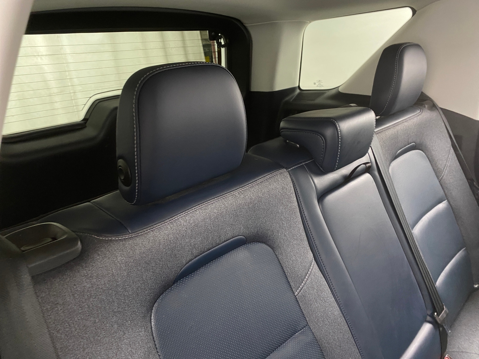 Thumbnail: 2021 Ford Bronco Sport - 5