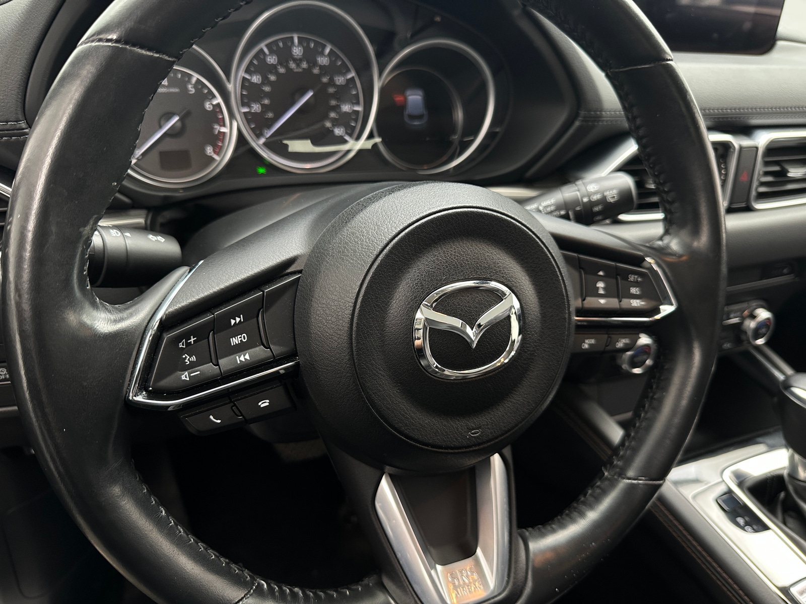 Thumbnail: 2018 Mazda CX-5 - 4