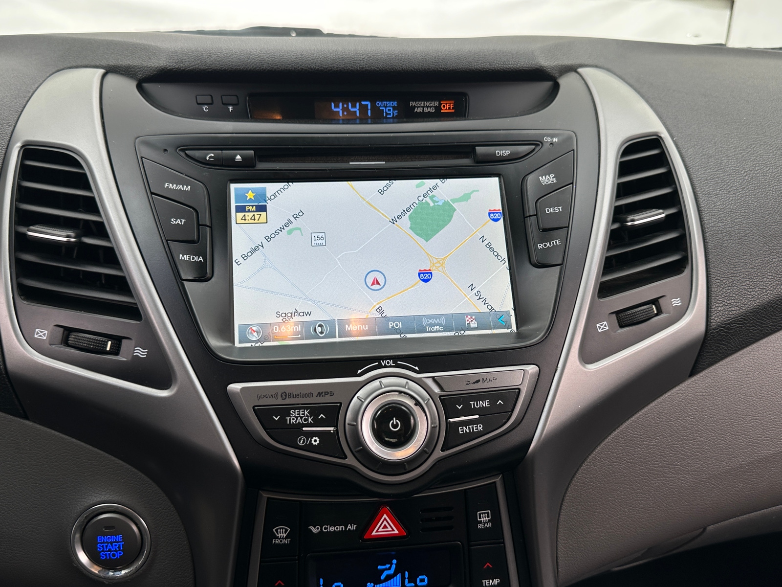 Thumbnail: 2014 Hyundai Elantra - 3