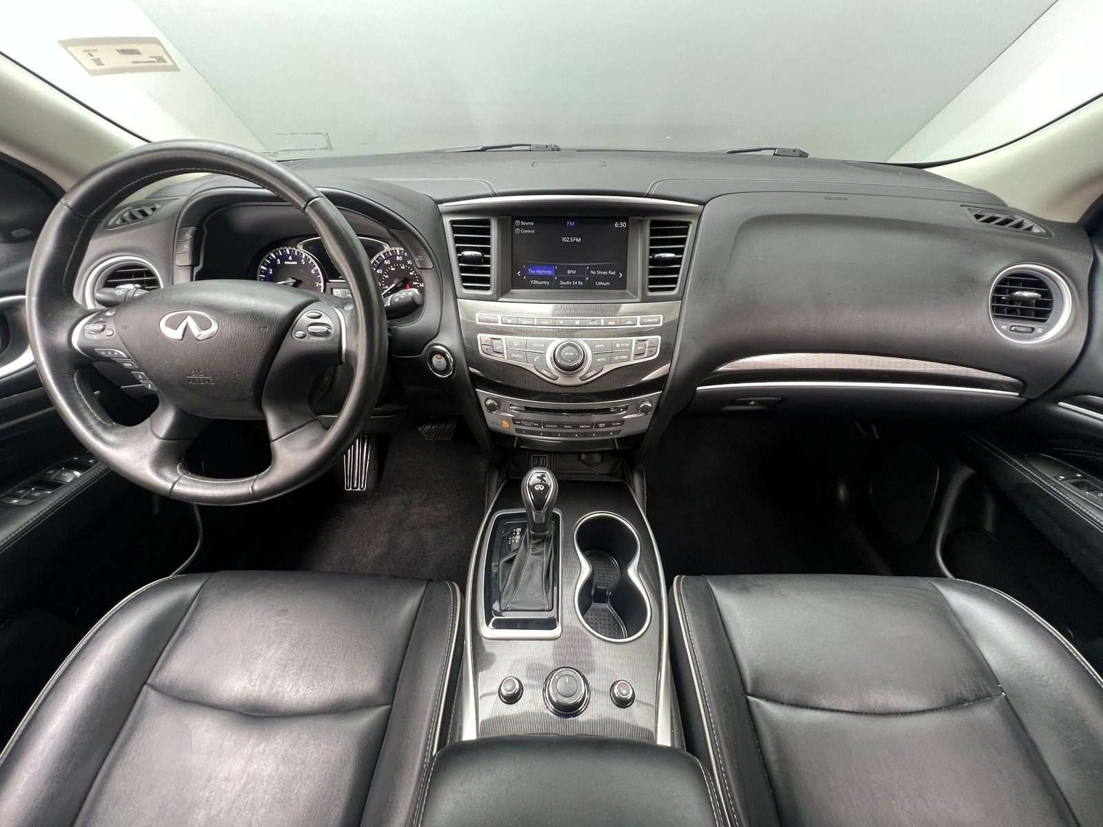 Thumbnail: 2020 INFINITI QX60 - 2