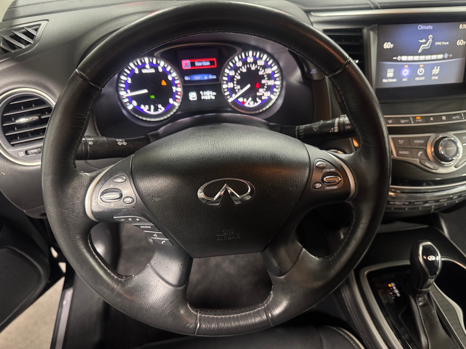 Thumbnail: 2020 INFINITI QX60 - 4