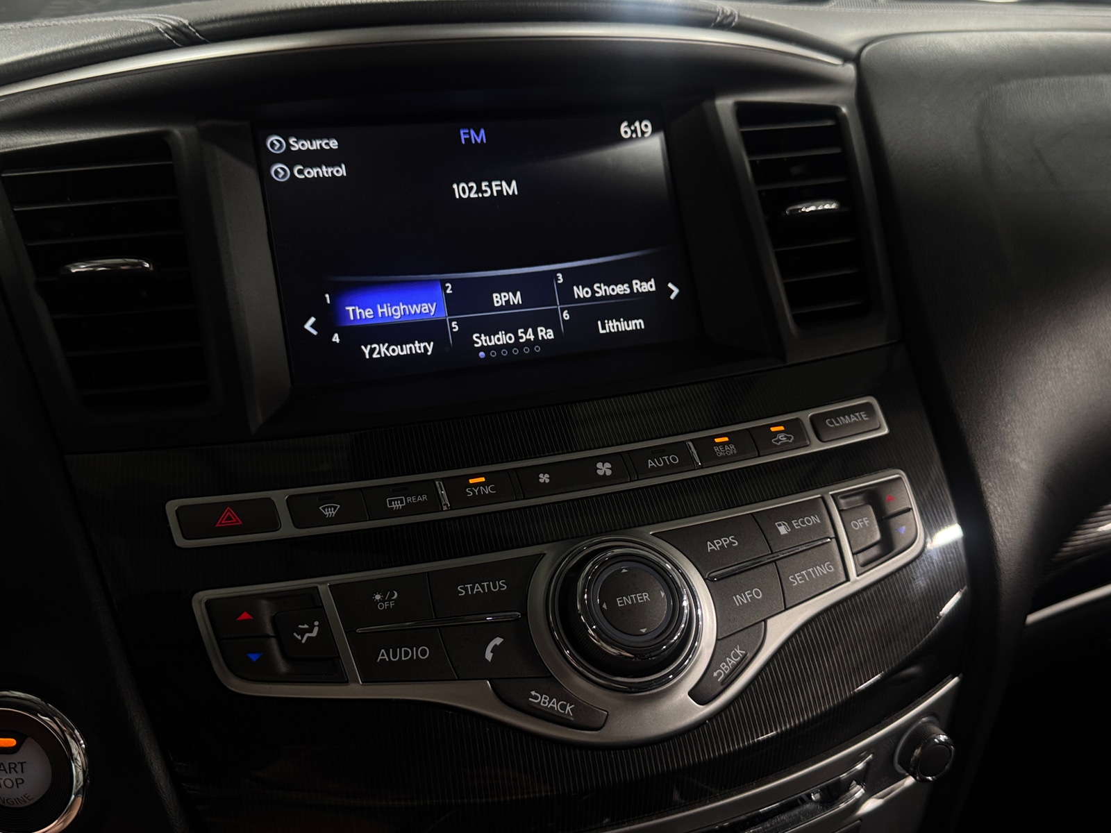 Thumbnail: 2020 INFINITI QX60 - 3