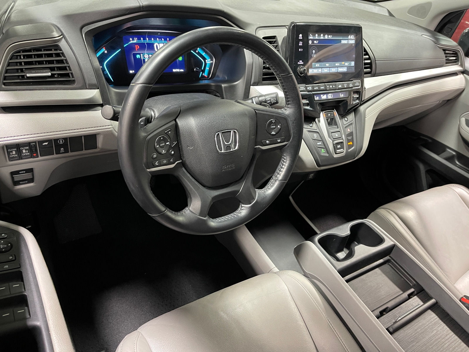Thumbnail: 2021 Honda Odyssey - 2