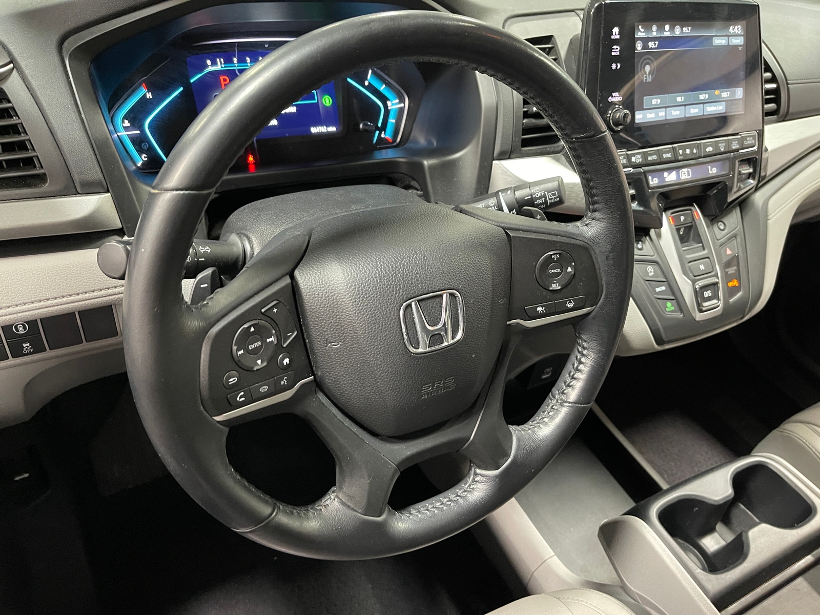 Thumbnail: 2021 Honda Odyssey - 4