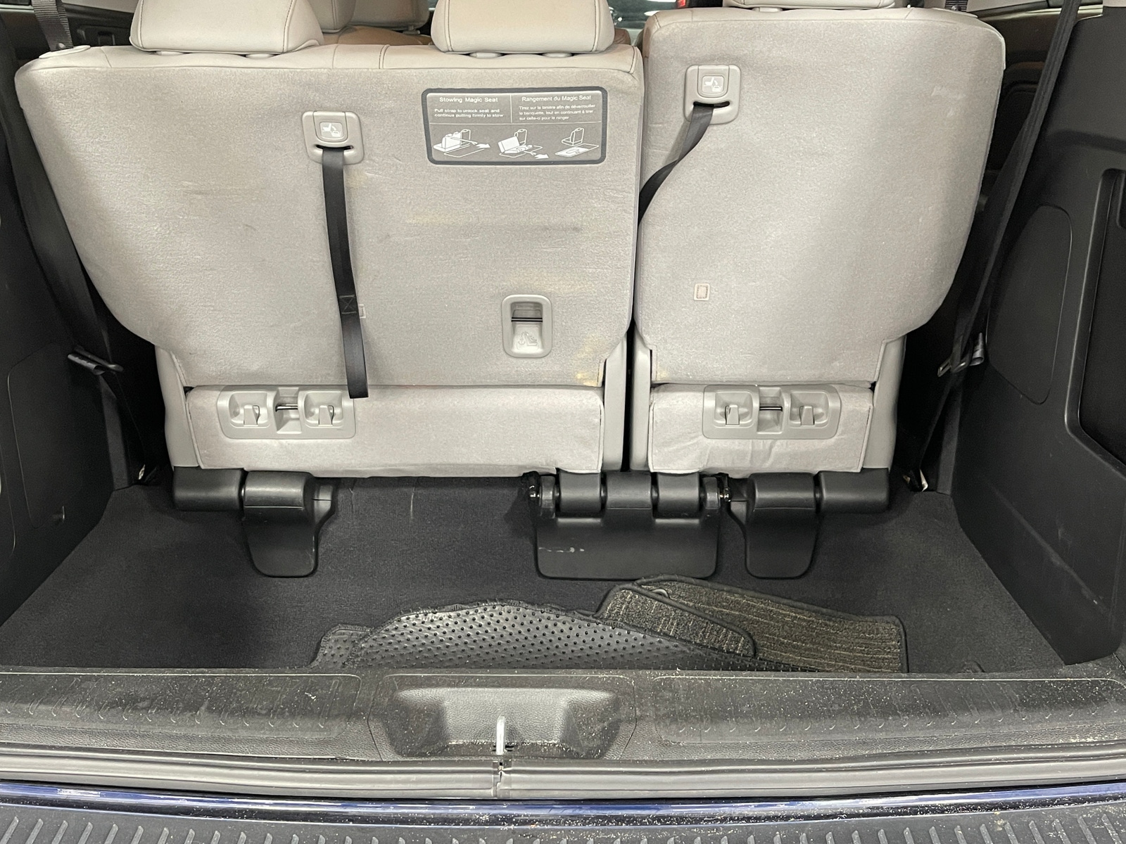 Thumbnail: 2021 Honda Odyssey - 6