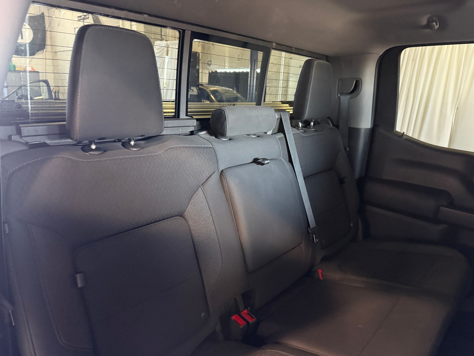 Thumbnail: 2019 Chevrolet Silverado 1500 - 6