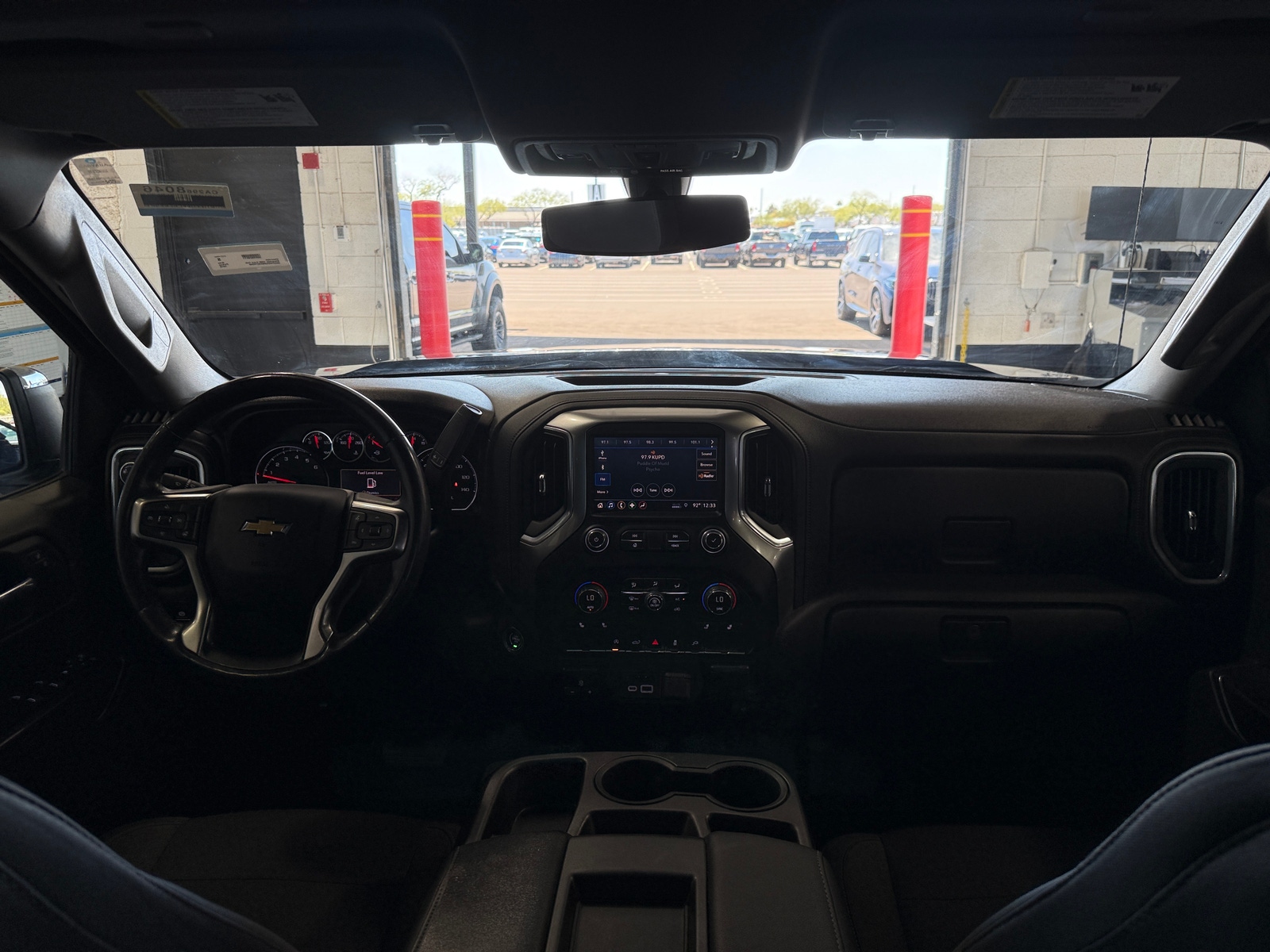 Thumbnail: 2019 Chevrolet Silverado 1500 - 3