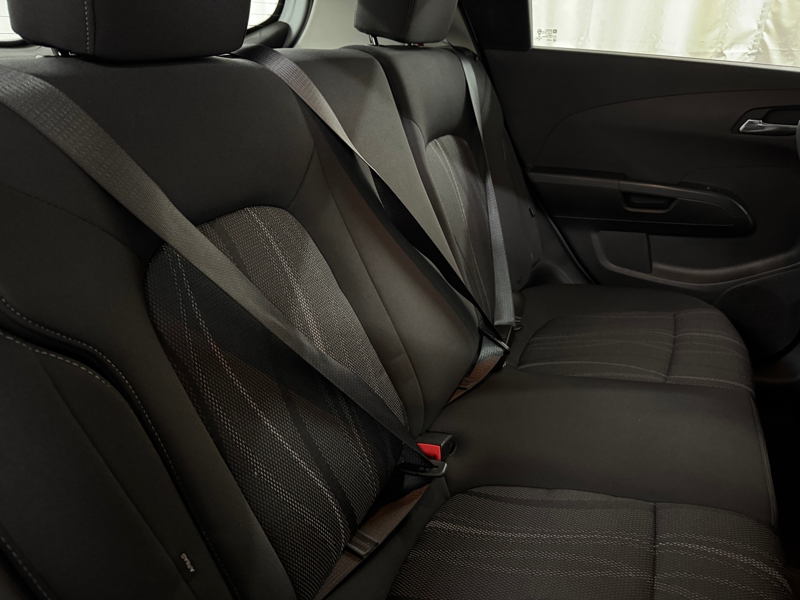 Thumbnail: 2016 Chevrolet Sonic - 6