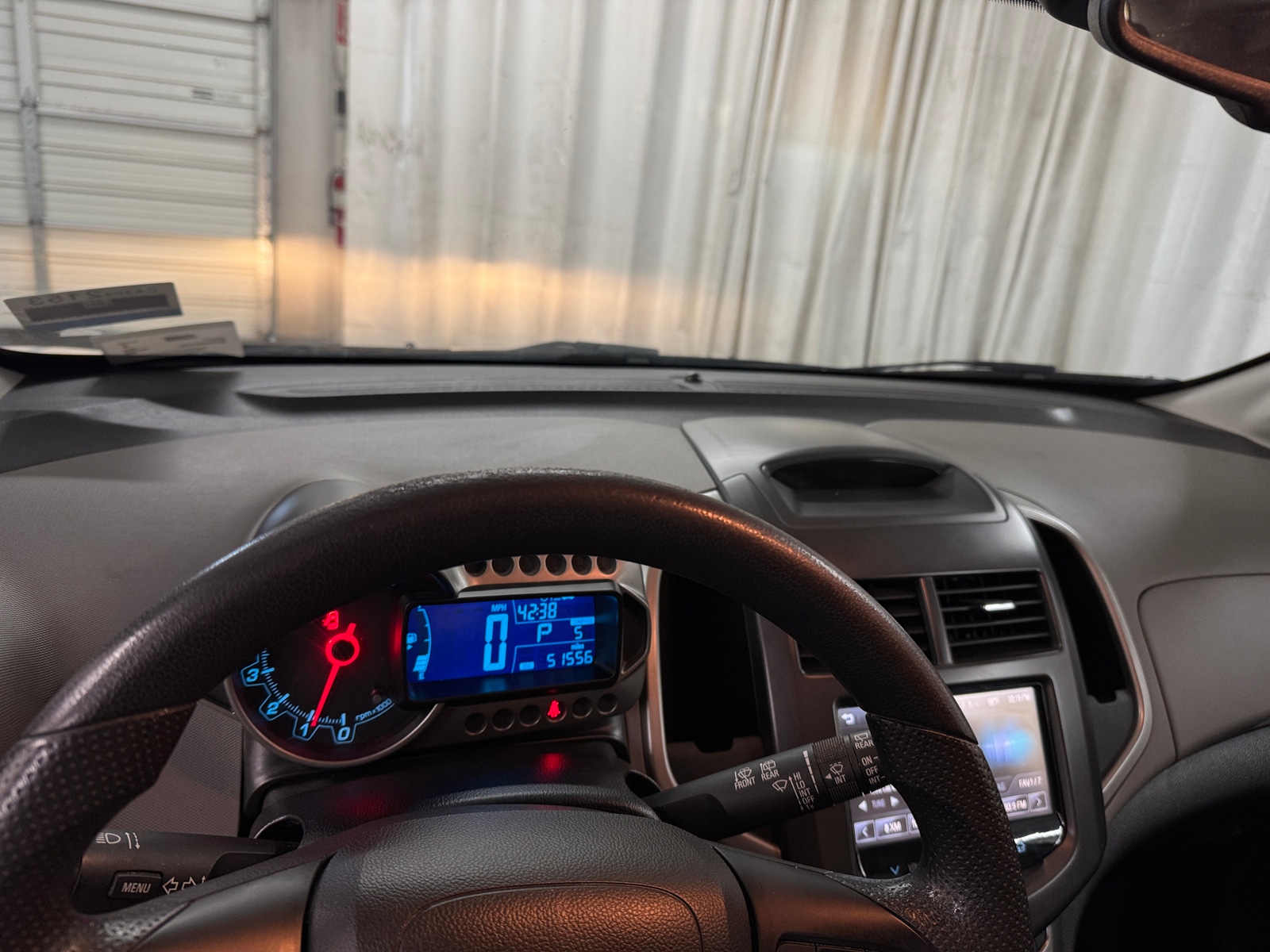 Thumbnail: 2016 Chevrolet Sonic - 3