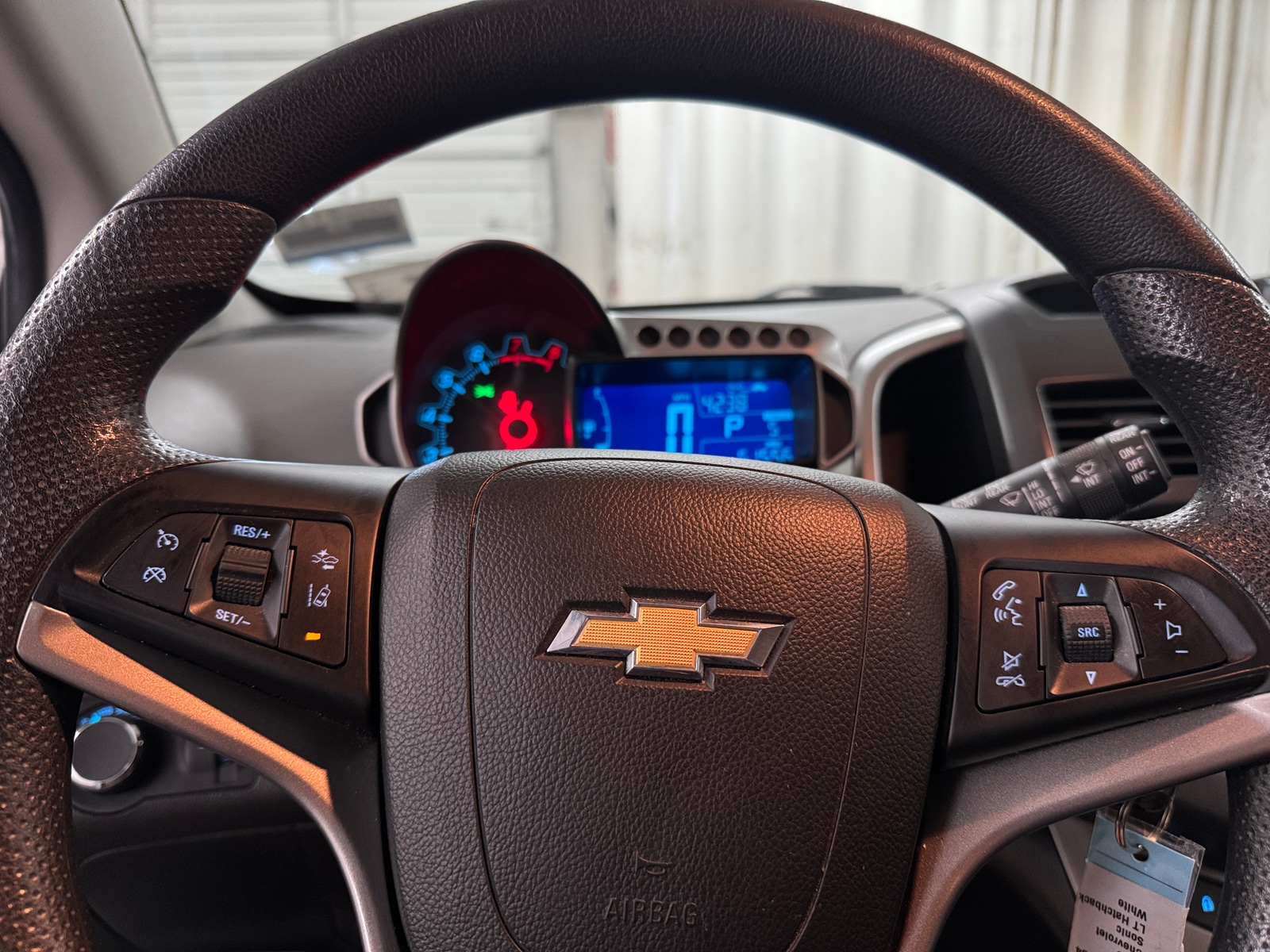 Thumbnail: 2016 Chevrolet Sonic - 5