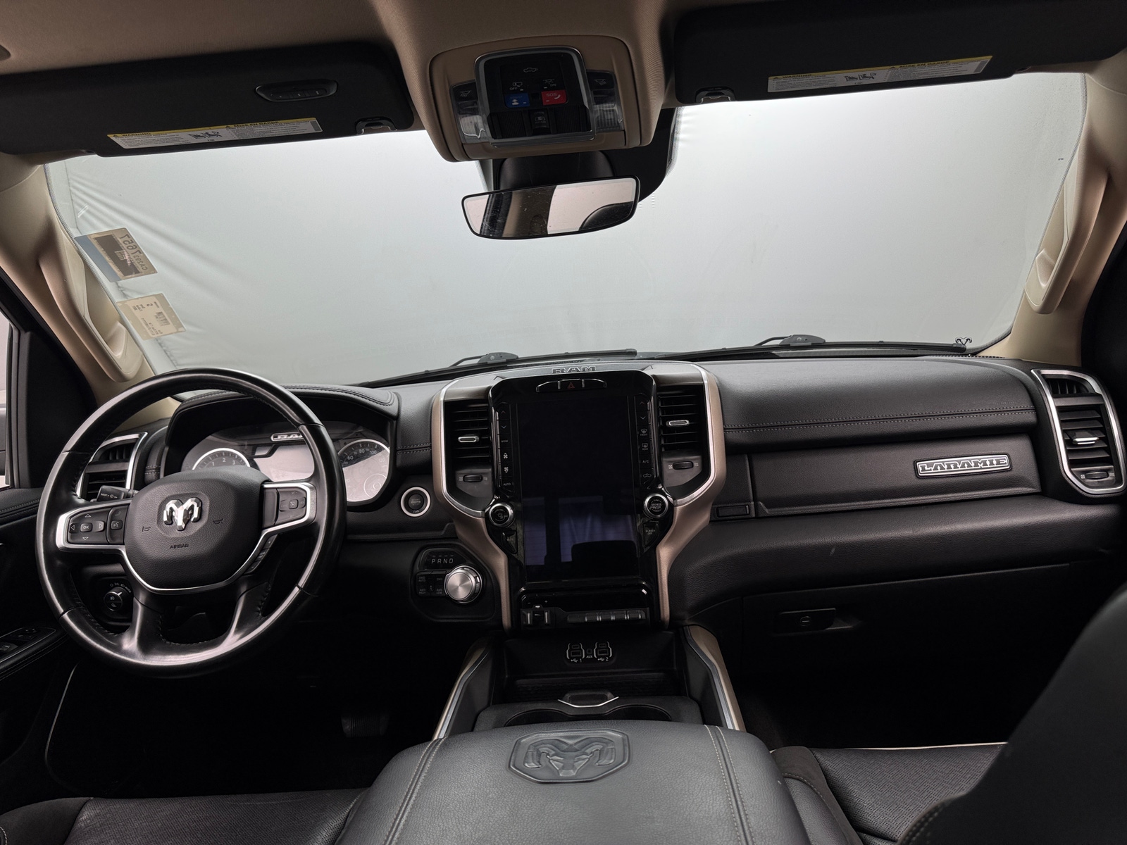 Thumbnail: 2021 RAM 1500 - 2