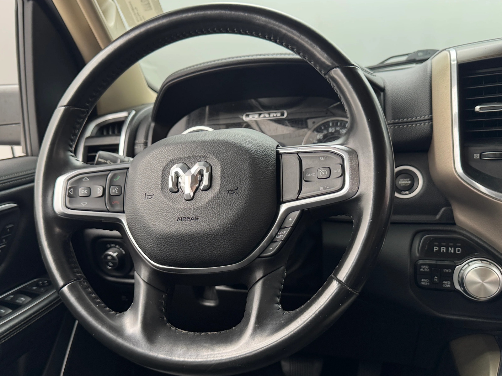 Thumbnail: 2021 RAM 1500 - 4