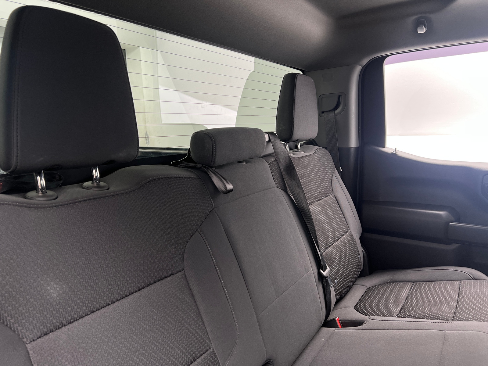 Thumbnail: 2021 Chevrolet Silverado 1500 - 5