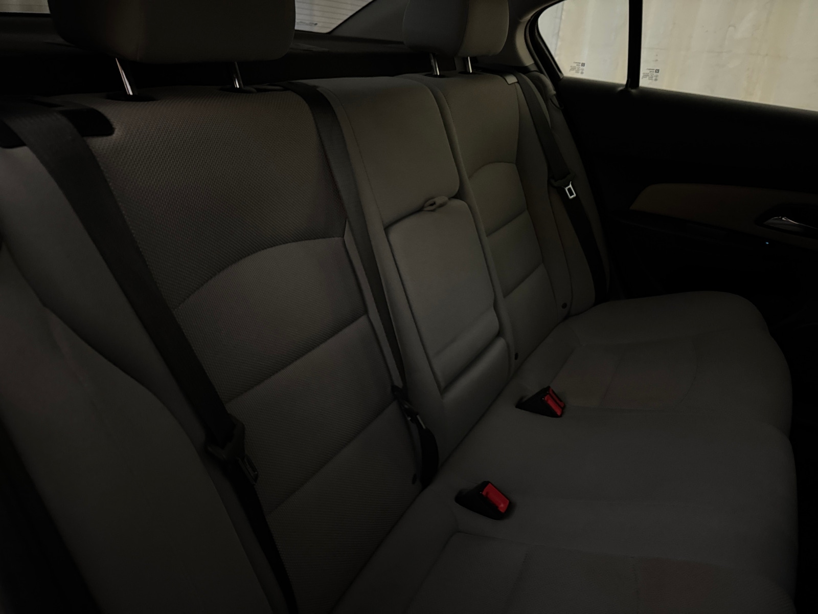 Thumbnail: 2014 Chevrolet Cruze - 6