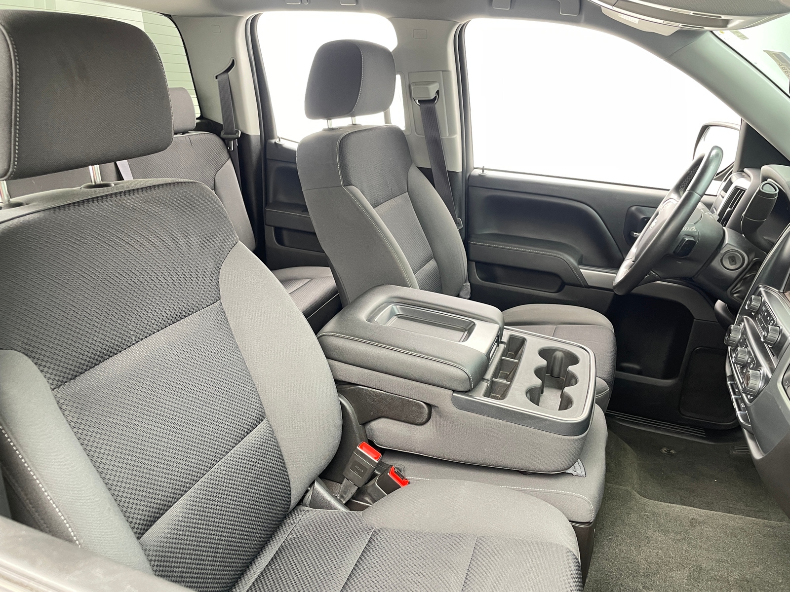 Thumbnail: 2014 Chevrolet Silverado 1500 - 2