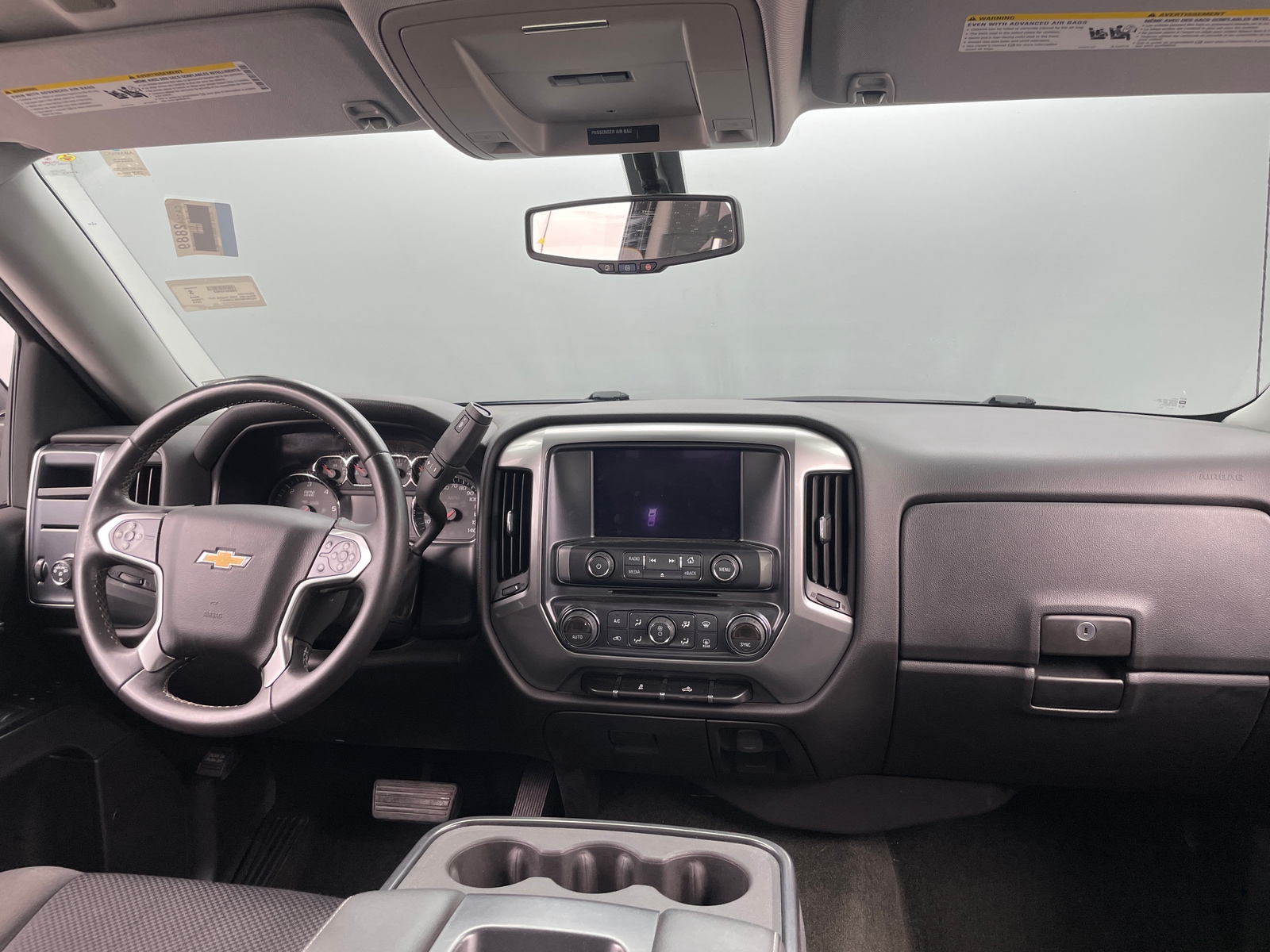 Thumbnail: 2014 Chevrolet Silverado 1500 - 3