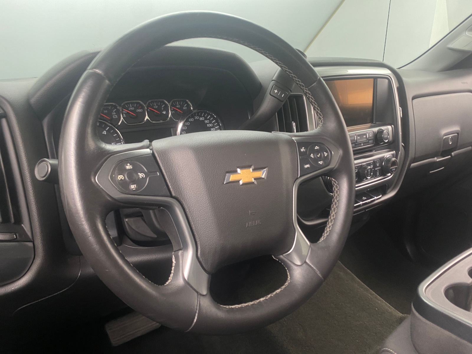 Thumbnail: 2014 Chevrolet Silverado 1500 - 5