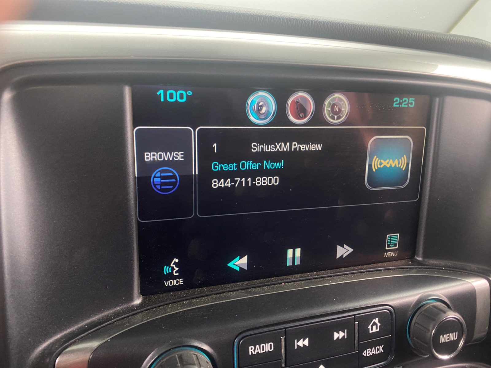 Thumbnail: 2014 Chevrolet Silverado 1500 - 4