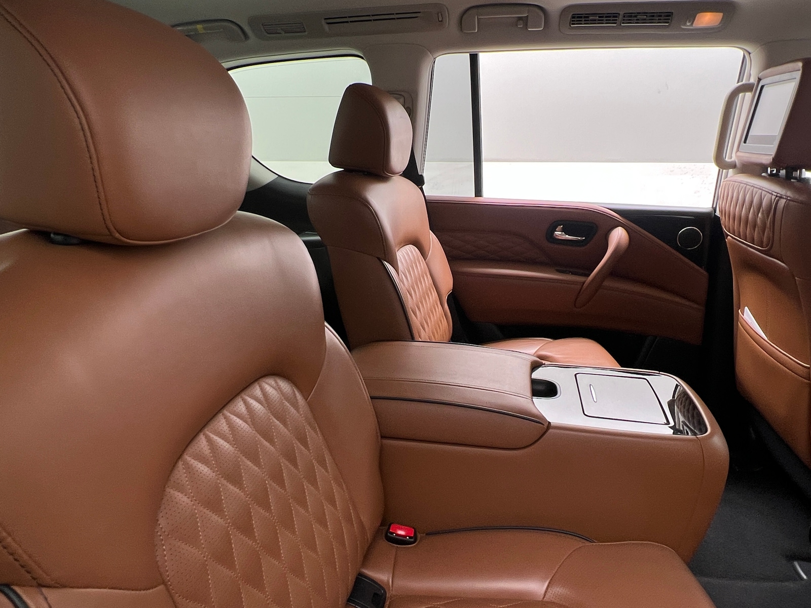 Thumbnail: 2019 INFINITI QX80 - 5