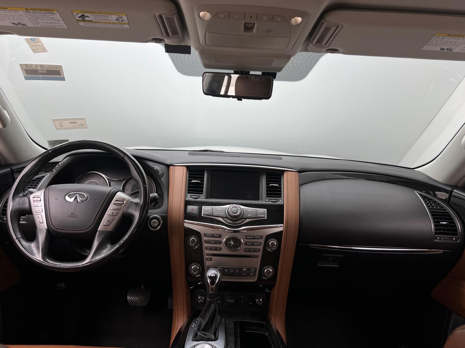 Thumbnail: 2019 INFINITI QX80 - 2