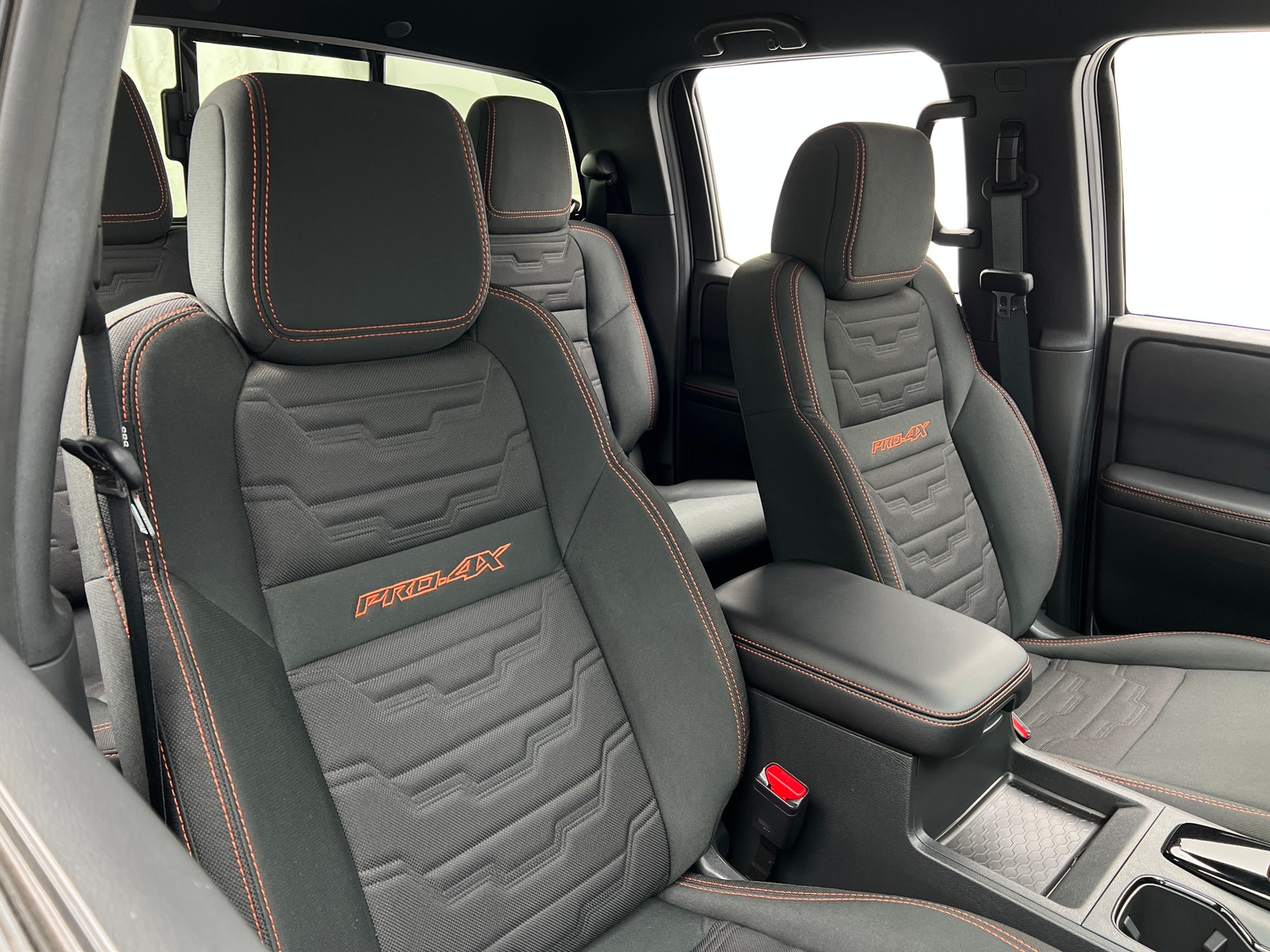 Thumbnail: 2025 Nissan Frontier - 2