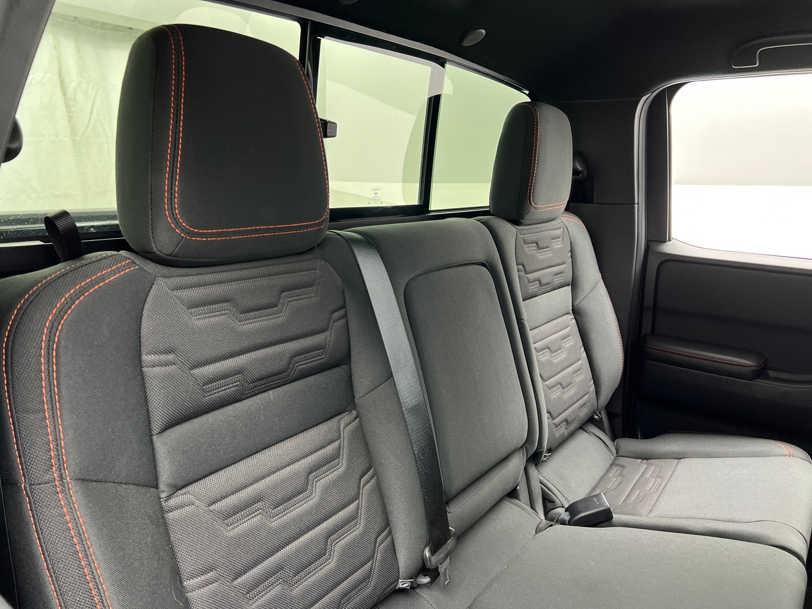 Thumbnail: 2025 Nissan Frontier - 6