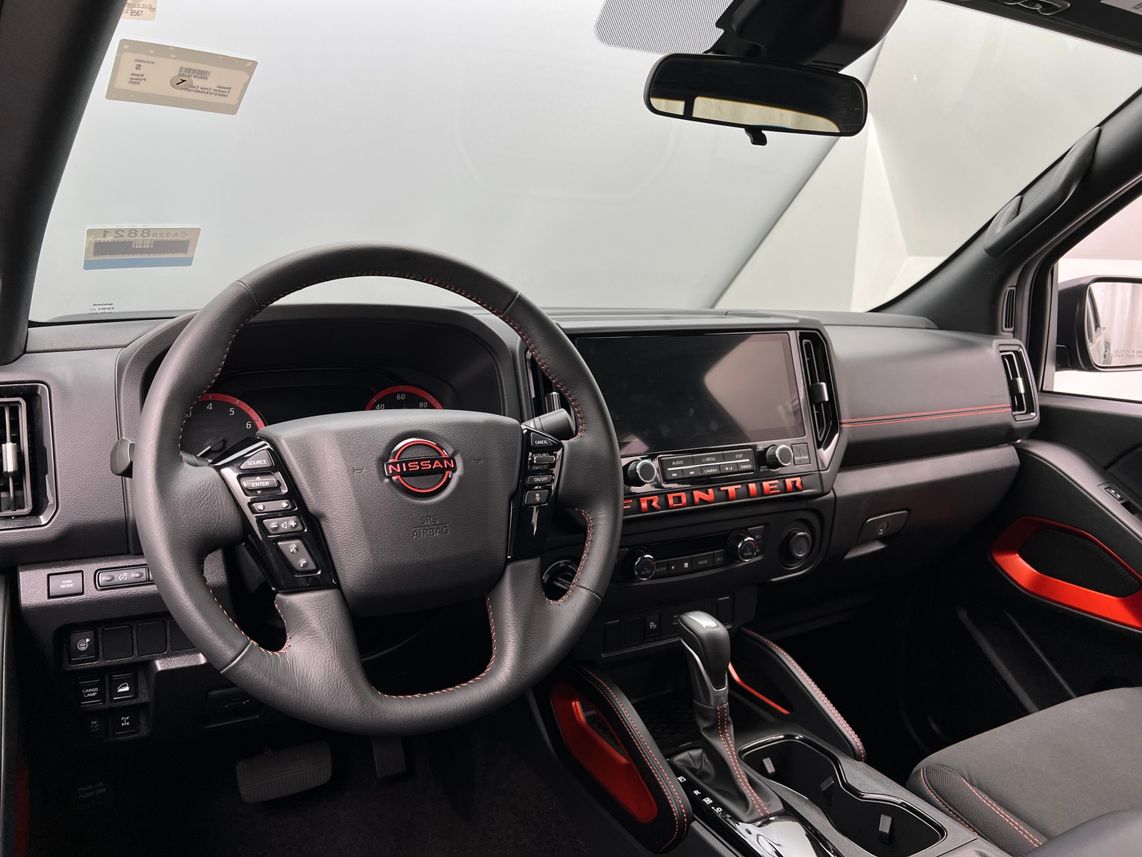 Thumbnail: 2025 Nissan Frontier - 3