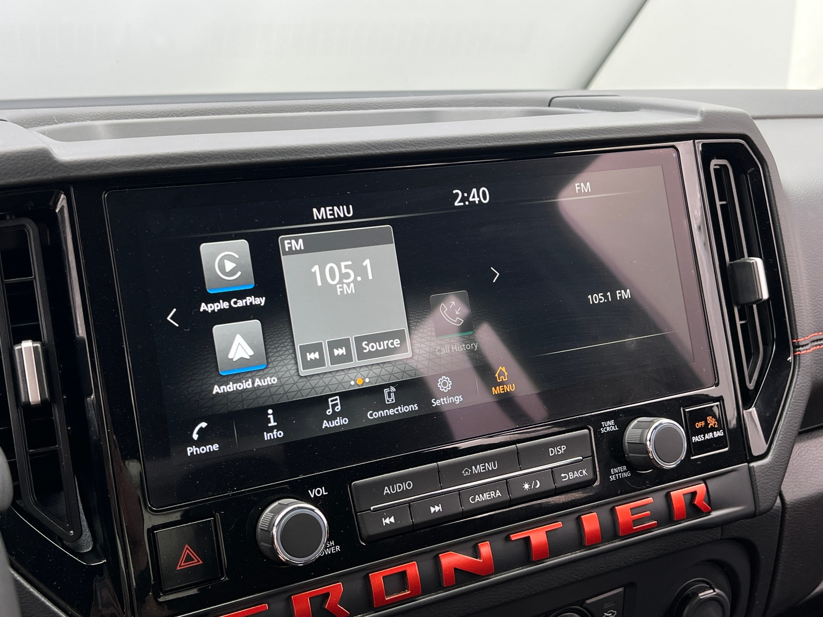 Thumbnail: 2025 Nissan Frontier - 4