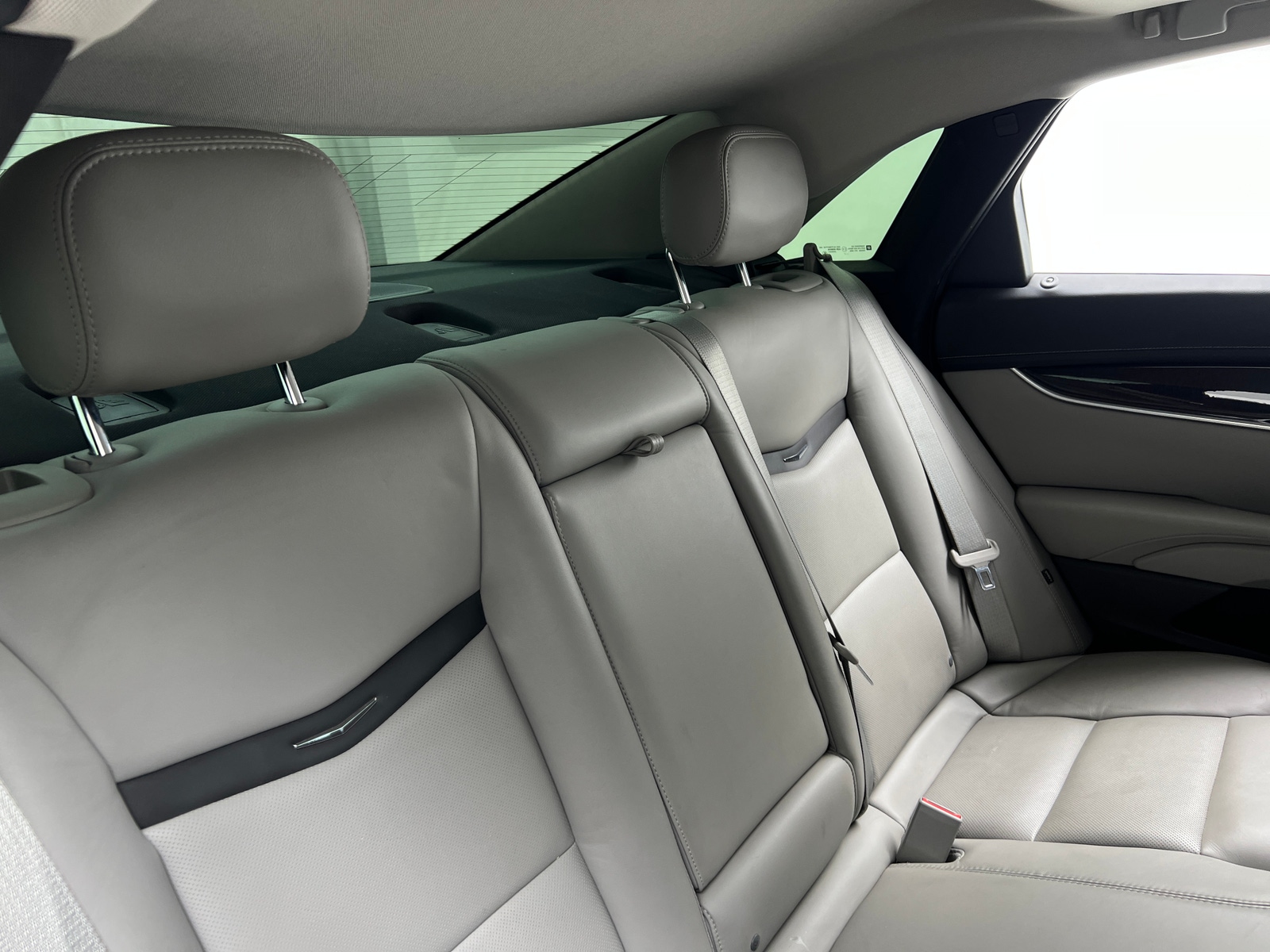 Thumbnail: 2013 Cadillac XTS - 5