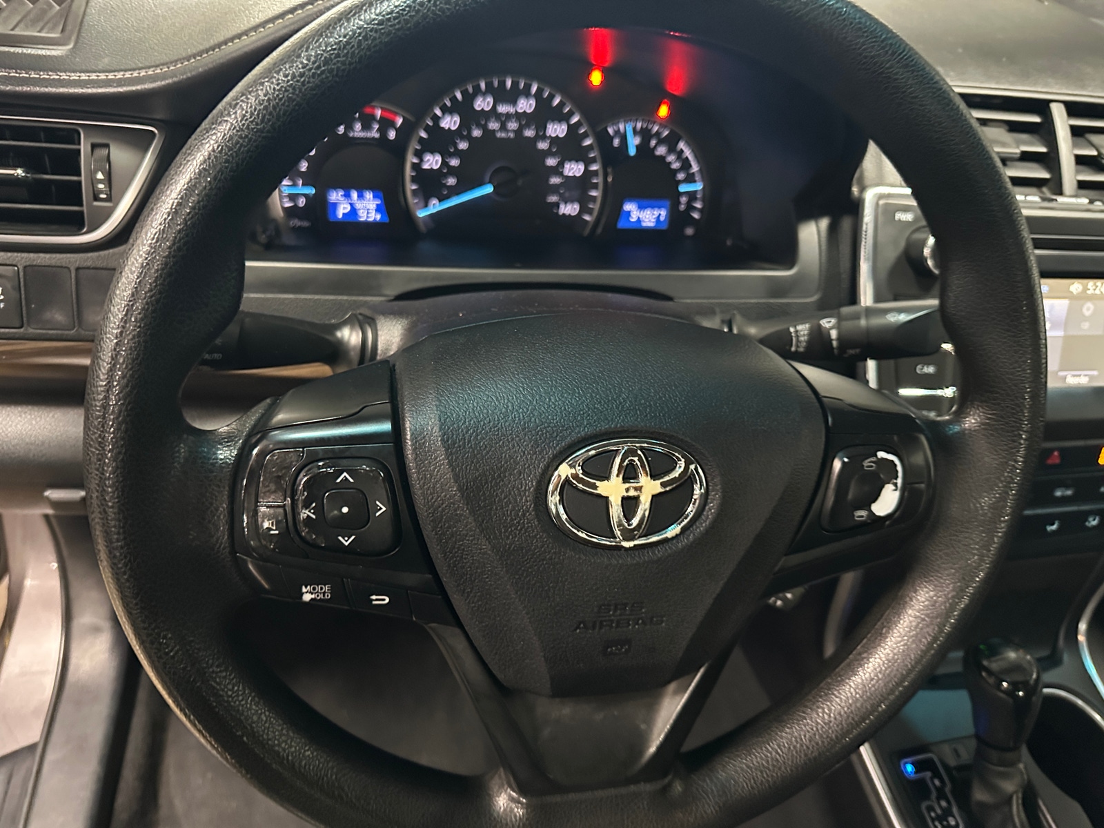 Thumbnail: 2015 Toyota Camry - 4