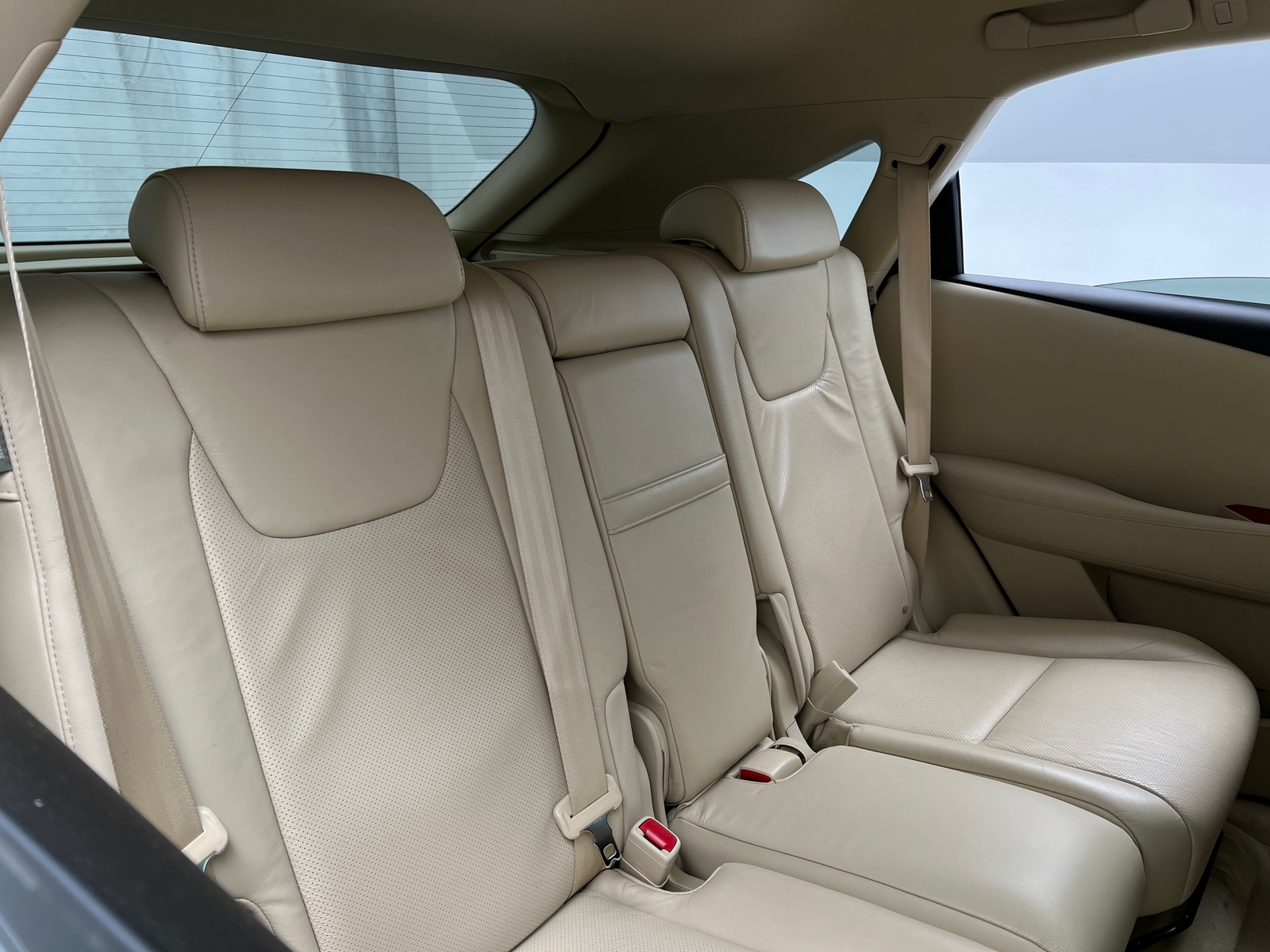 Thumbnail: 2010 Lexus RX - 6