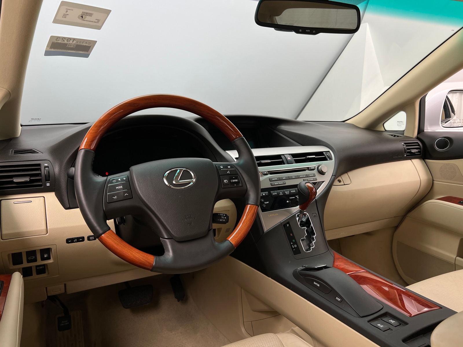 Thumbnail: 2010 Lexus RX - 3