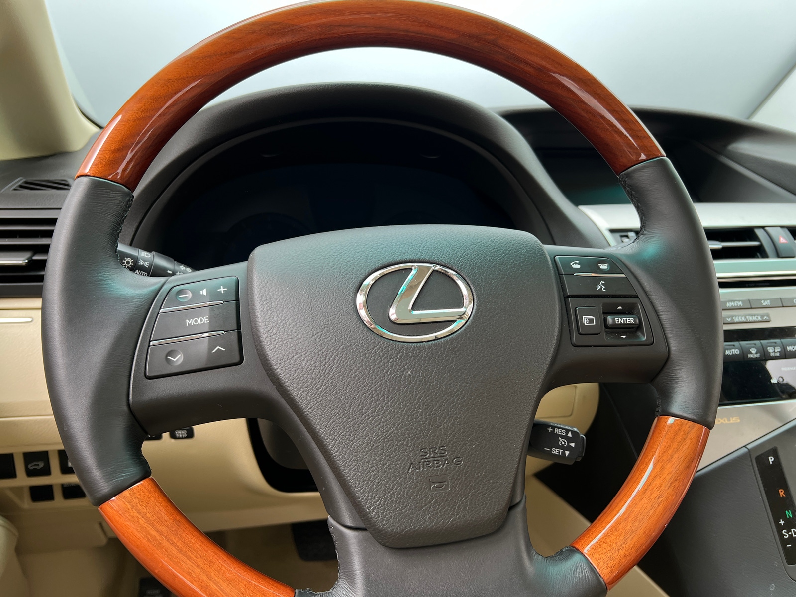 Thumbnail: 2010 Lexus RX - 5