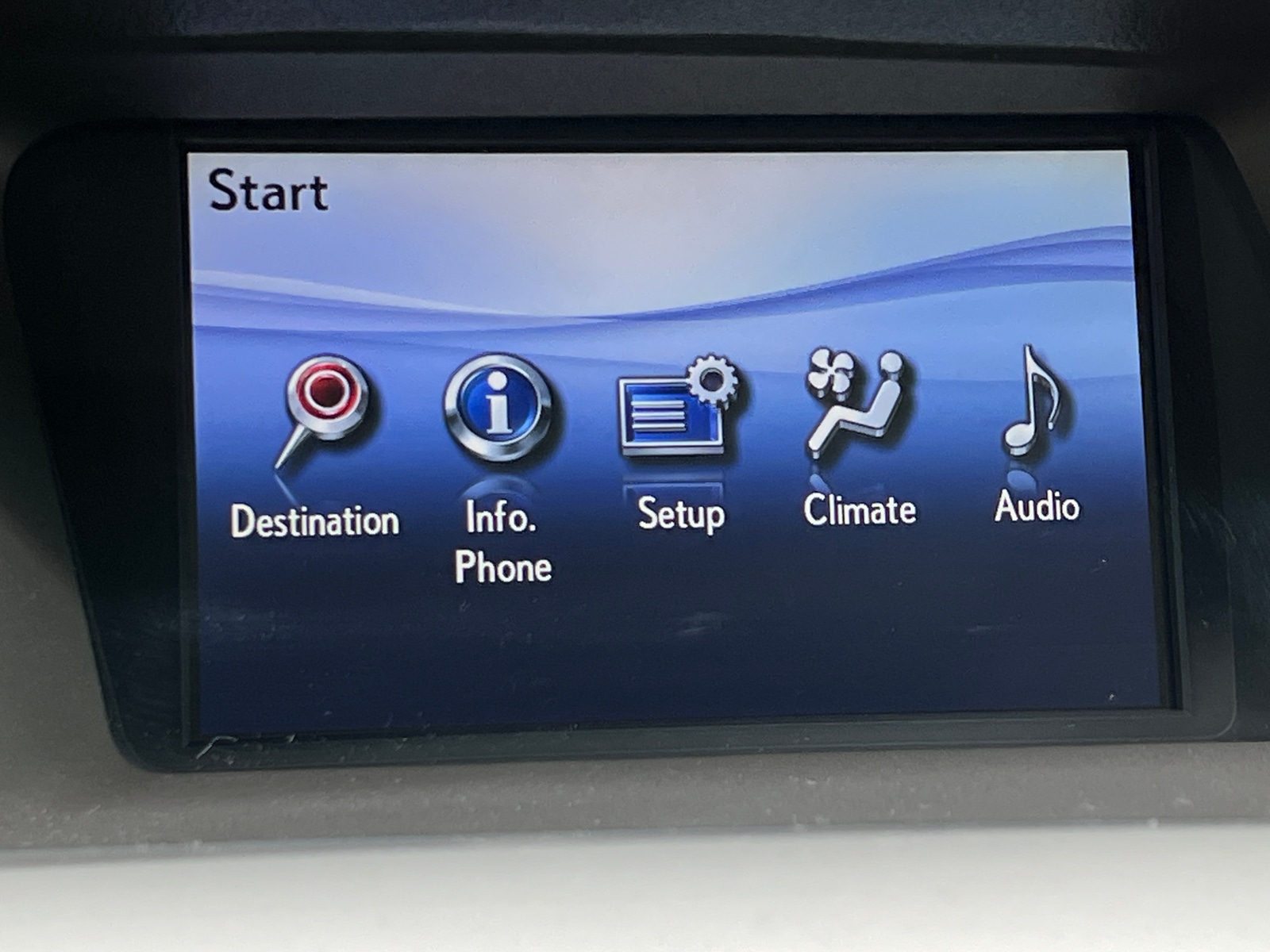 Thumbnail: 2010 Lexus RX - 4