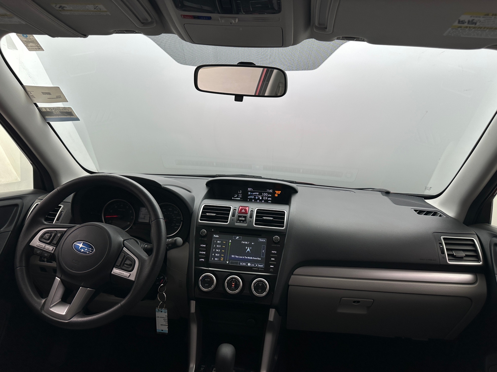 Thumbnail: 2017 Subaru Forester - 3