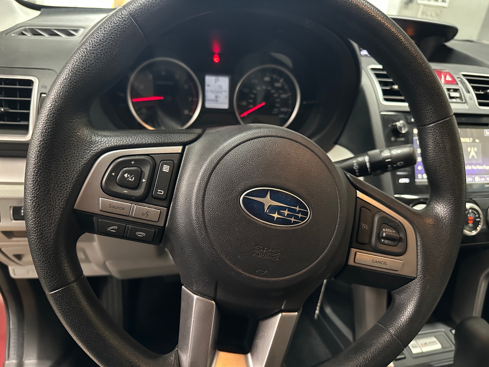 Thumbnail: 2017 Subaru Forester - 5