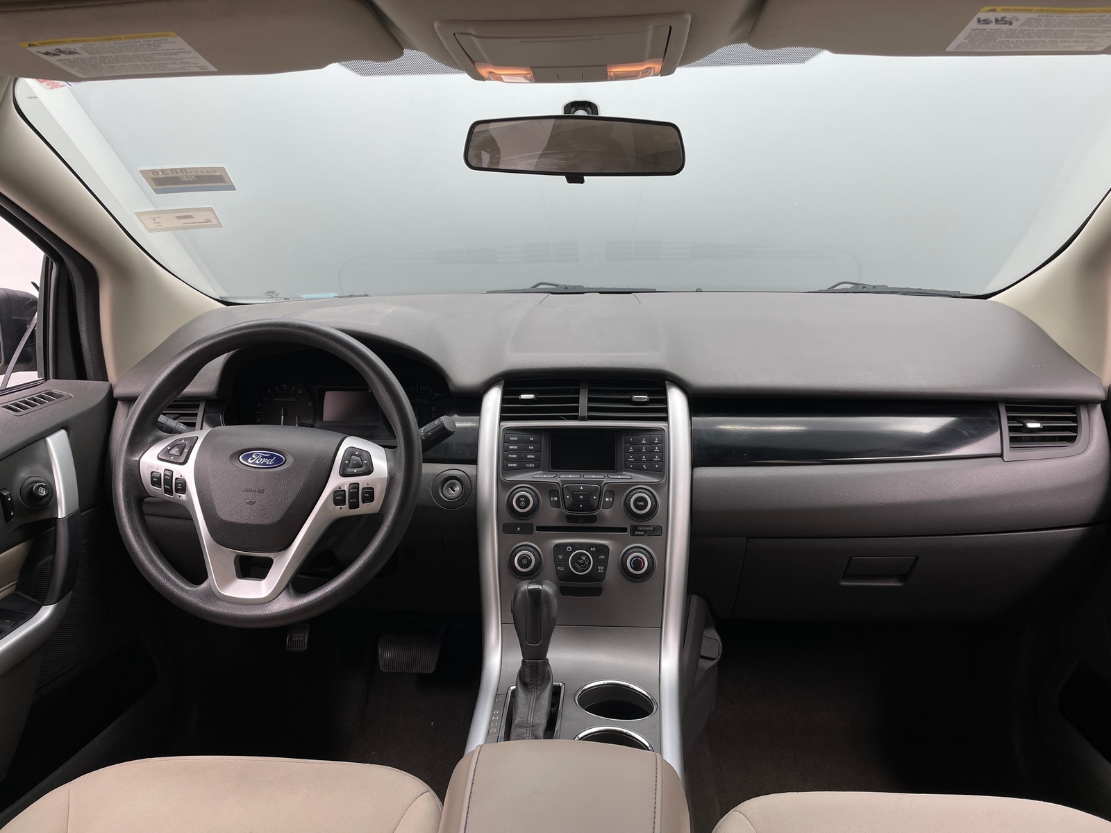 Thumbnail: 2013 Ford Edge - 3