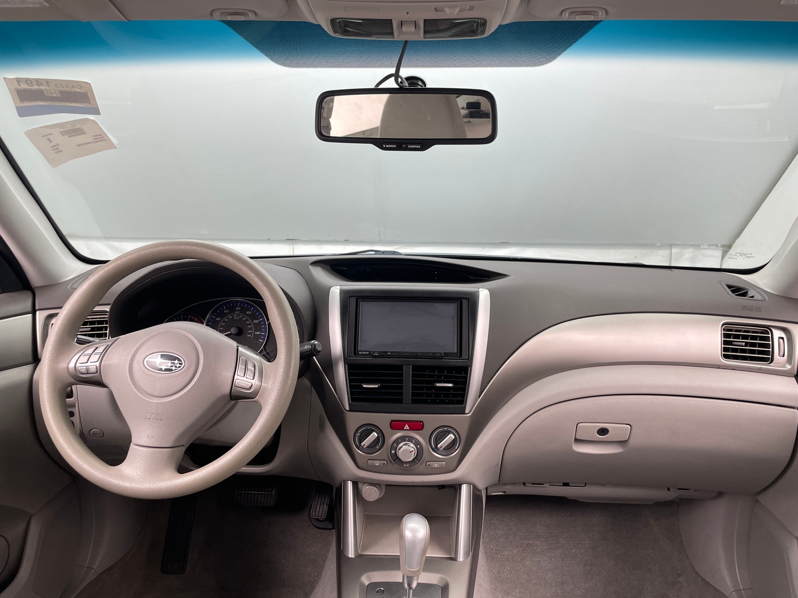 Thumbnail: 2010 Subaru Forester - 3