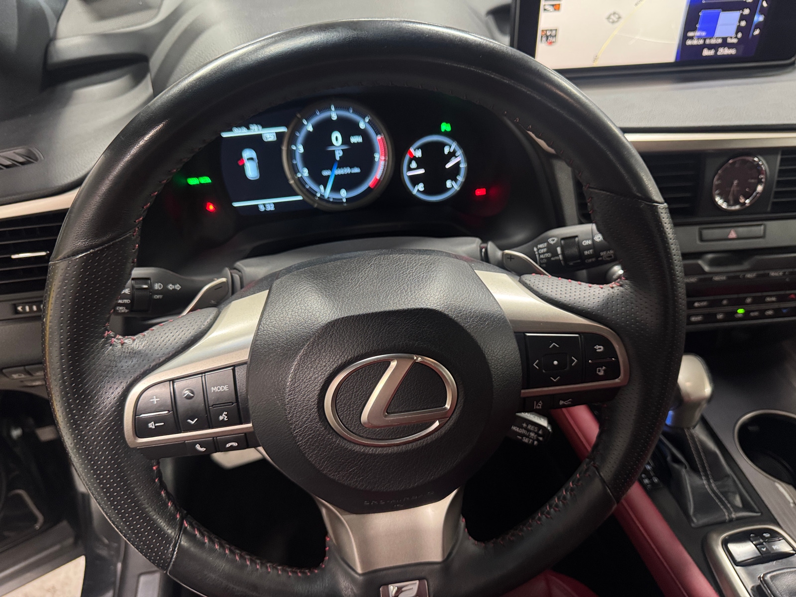 Thumbnail: 2018 Lexus RX - 5