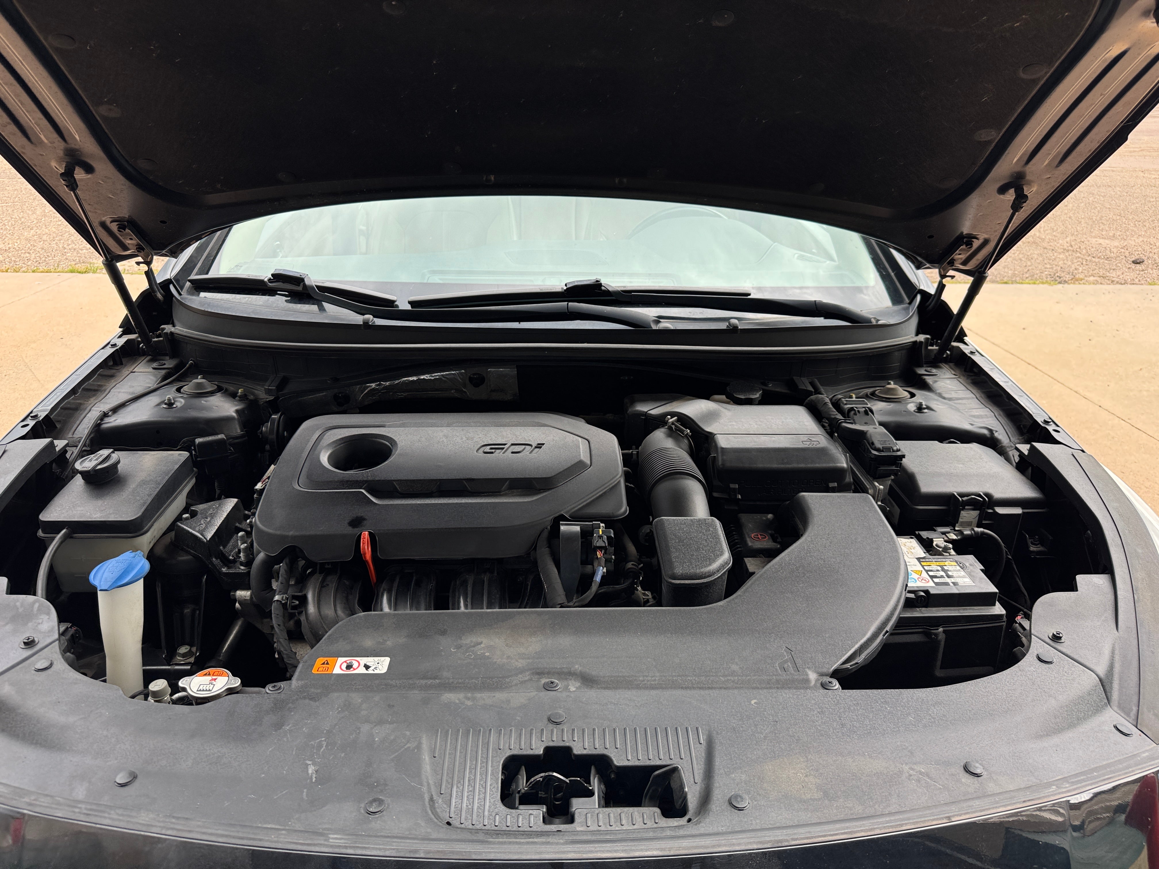 2016 Hyundai Sonata