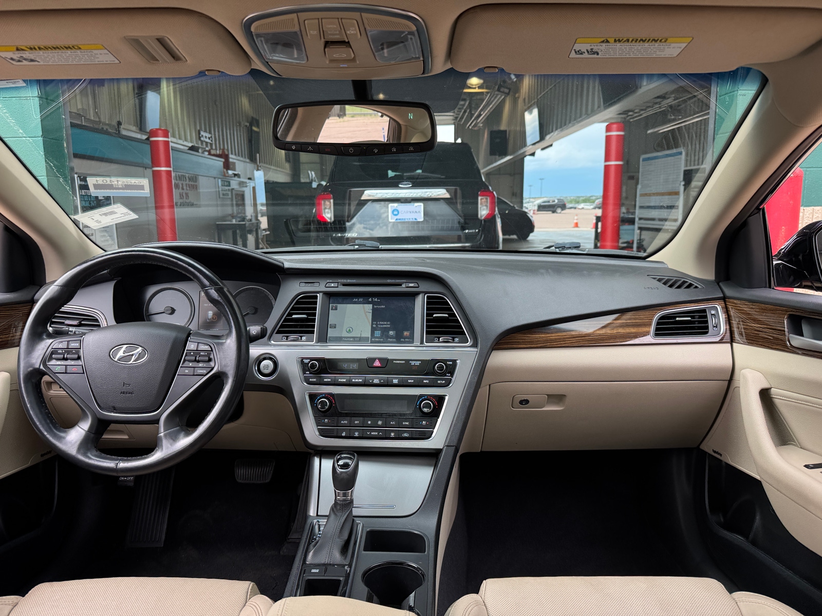 Thumbnail: 2016 Hyundai Sonata - 2