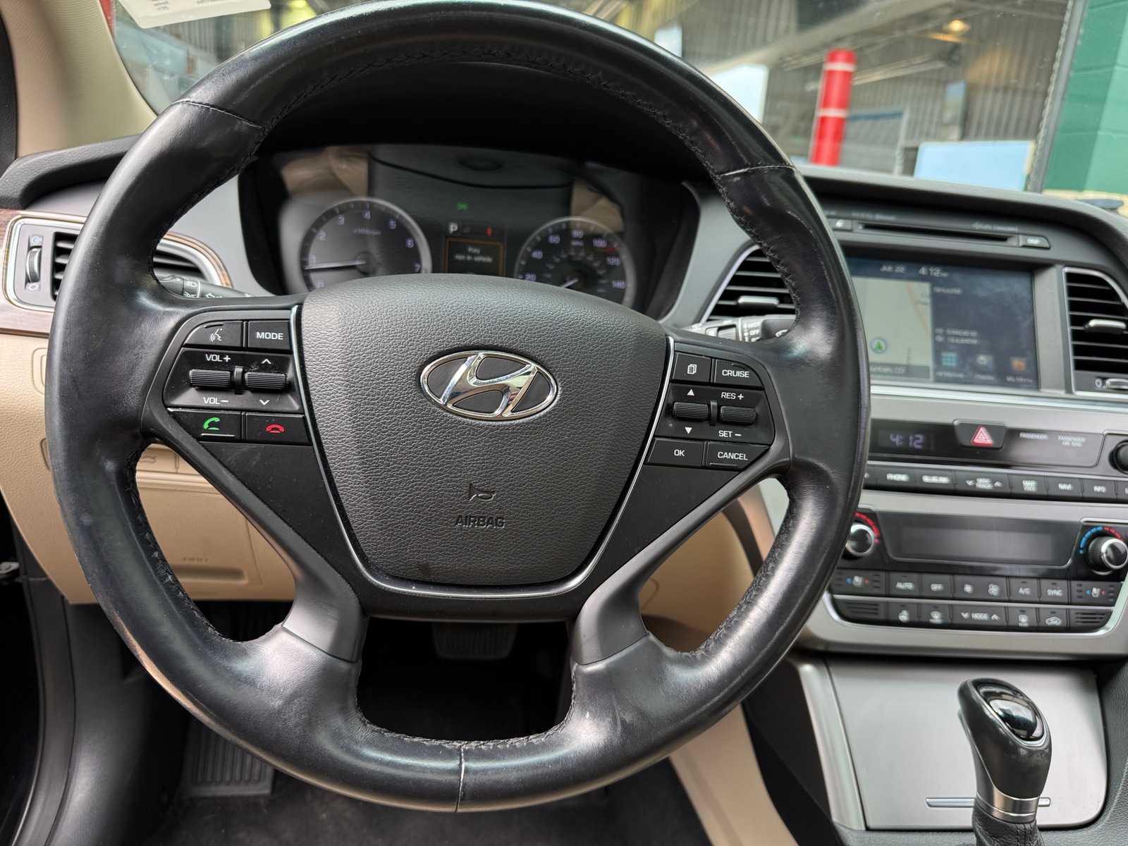Thumbnail: 2016 Hyundai Sonata - 4