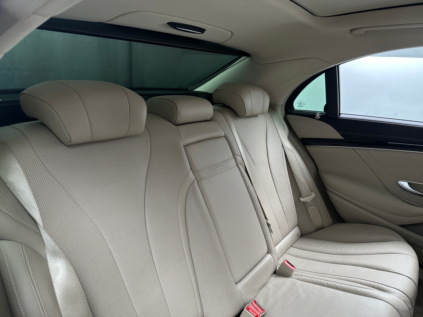 Thumbnail: 2017 Mercedes-Benz S-Class - 5